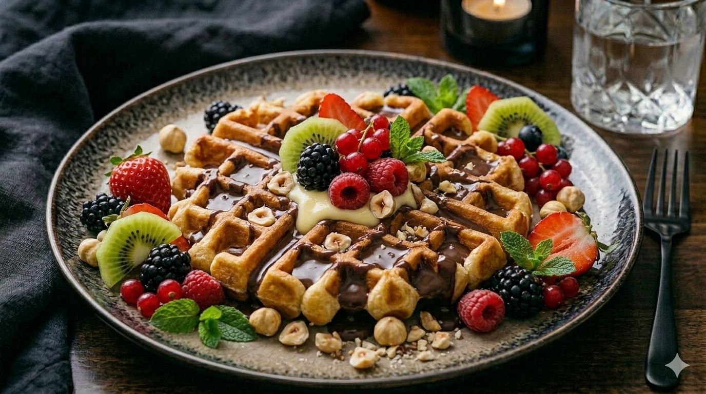 WAFFLE